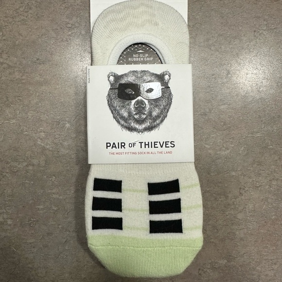 7 packs of Pair of Thieves no shows NWT - Picture 3 of 14